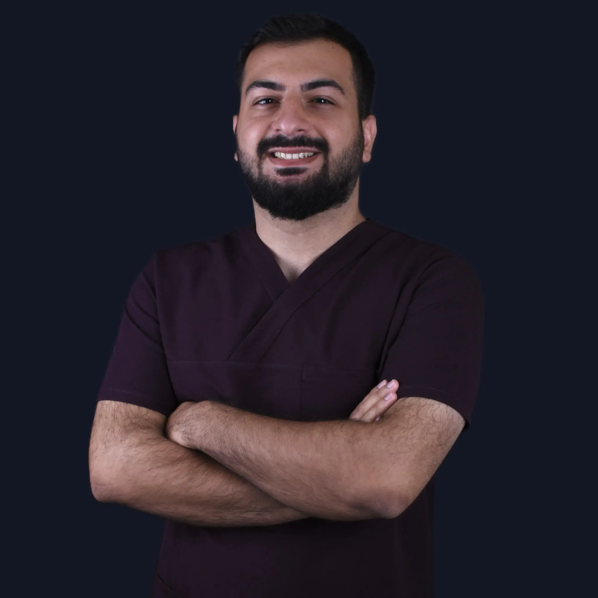 Diş Hekimi Mert Sönmez